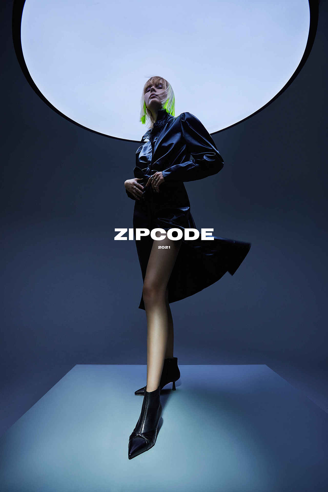 商业摄影 | lobo女鞋2021秋冬广告拍摄