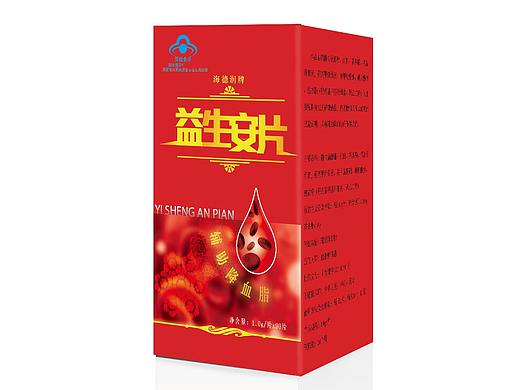 心脑血管产品包装
