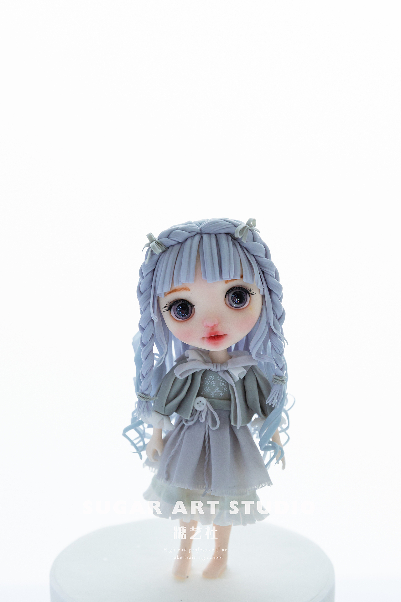 翻糖人偶娃娃拍摄OB娃娃翻糖卡通人偶拍摄翻糖蛋糕（图ZMjg4MDY4NzE2） - 美食摄影 - 站酷设计师糖艺社原创素材 - 站酷ZCOOL