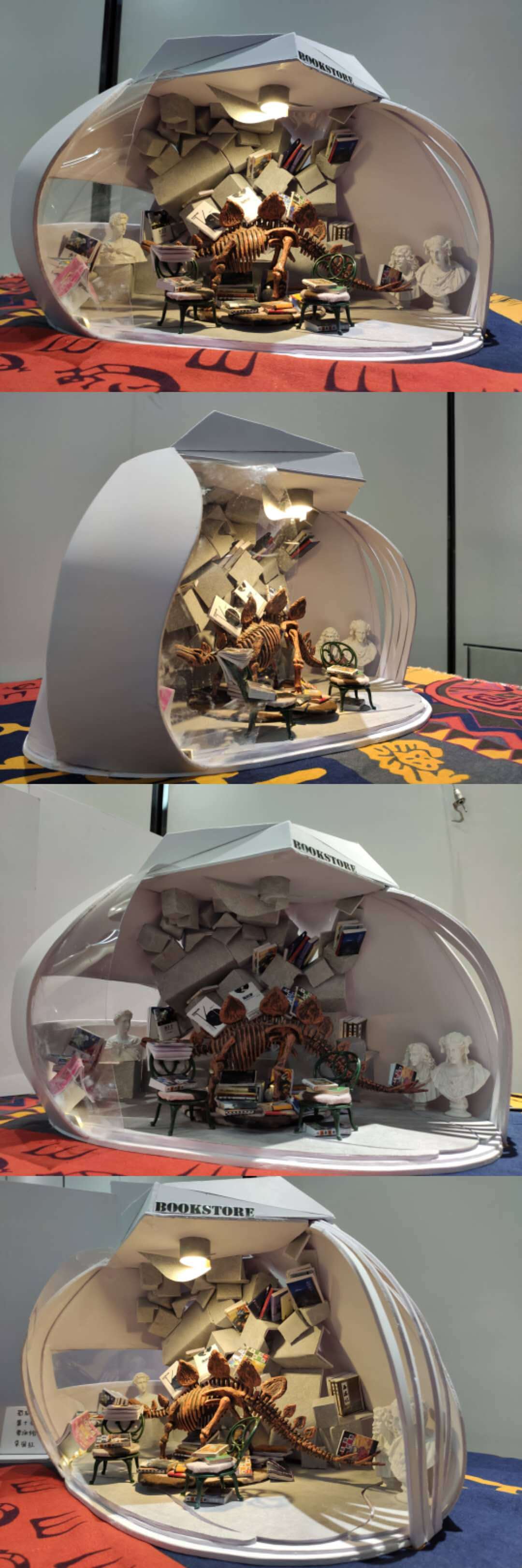 展示设计（图ZMjEyMjk4Nzgw） - 展陈设计 - 站酷设计师ZHUGH原创素材 - 站酷ZCOOL