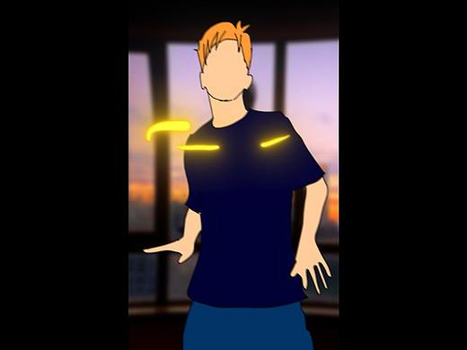 Light dance（个人主页-ZNTY1NDkwODg=） - 短片 - 站酷设计师KrisYin原创素材 - 站酷ZCOOL