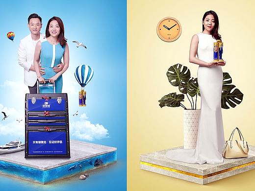 海报设计（个人主页-ZNDEyMzgxNDA=） - 海报 - 站酷设计师清风22122原创素材 - 站酷ZCOOL