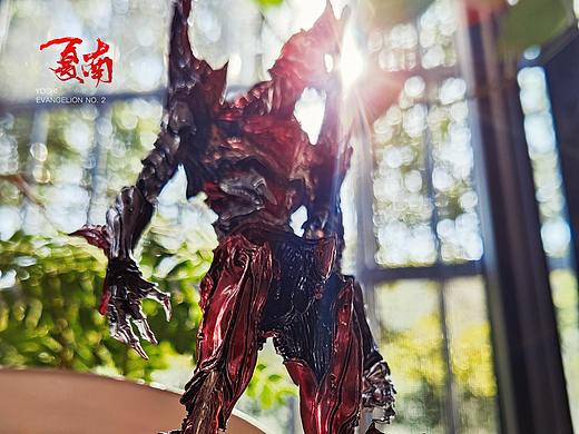 GK 无比例 EVA贰号机