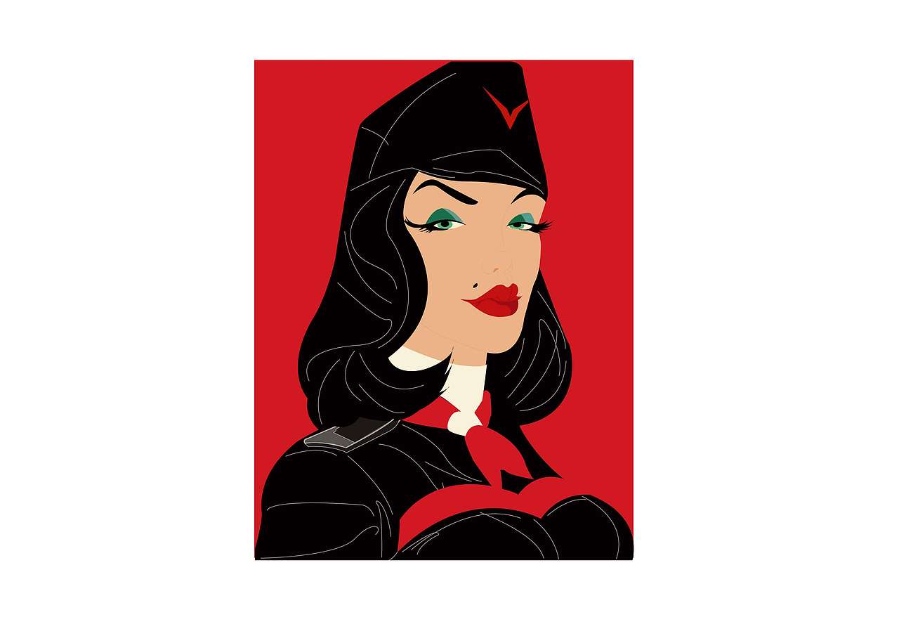 插画练习（图ZMTUxODkwMTA4） - 创作习作 - 站酷设计师闻人本源原创素材 - 站酷ZCOOL