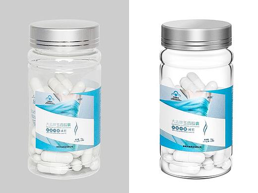 減肥藥 - 產(chǎn)品精修（個(gè)人主頁(yè)-ZMzk2MDc3OTI=） - 修圖/后期 - 站酷設(shè)計(jì)師C淡墨原創(chuàng)素材 - 站酷ZCOOL