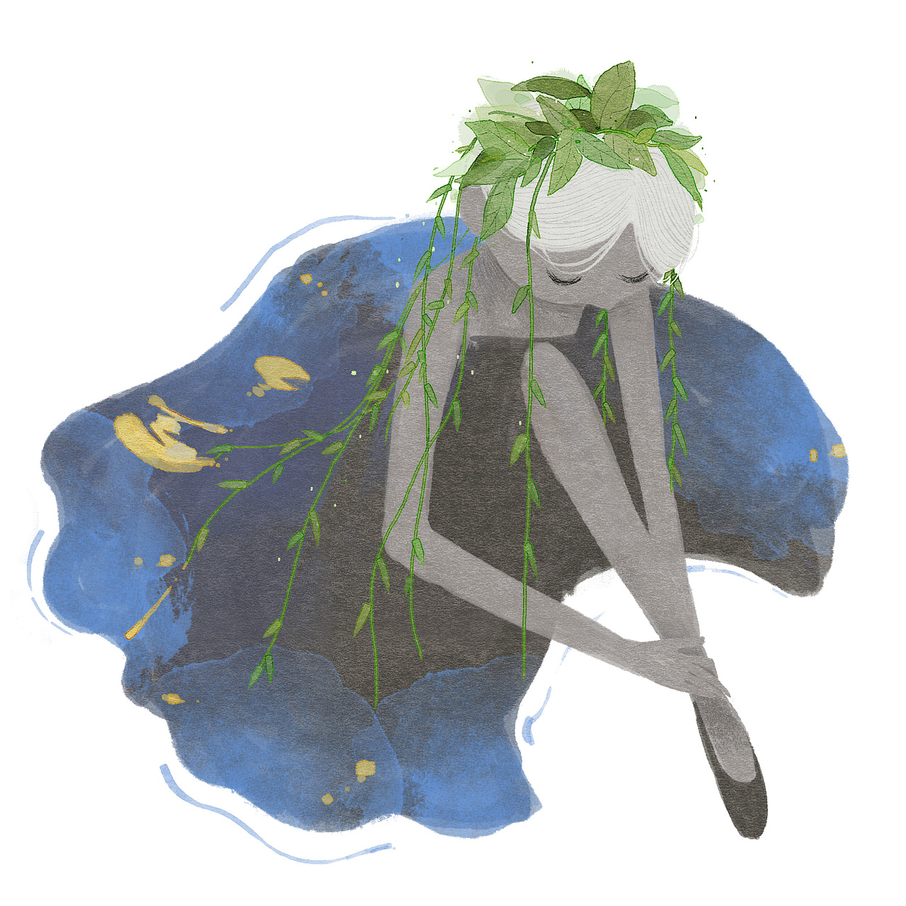 儿插角色练习