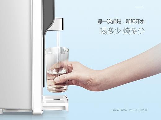Gree/格力 壁挂式管线机 WTE-XB-032-D-描述