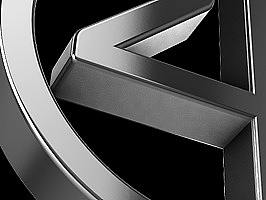白无常C4D培训机构LOGO设计