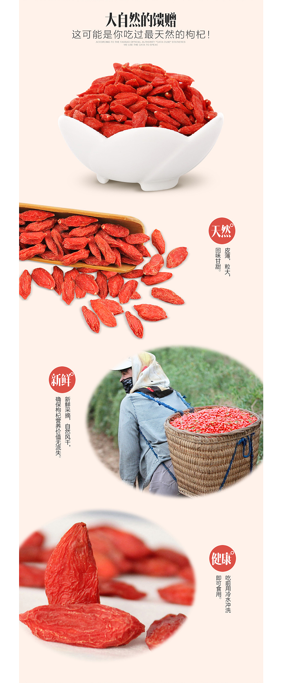 【回顾2014】品牌枸杞详情页（图ZNjgwMDAyNjQ=） - 电商 - 站酷设计师招财猫网络科技原创素材 - 站酷ZCOOL