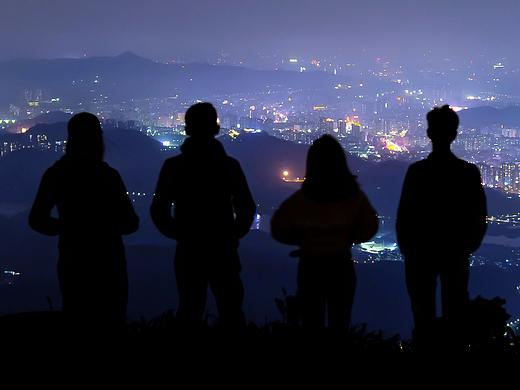 梧桐山 | 深圳之巅