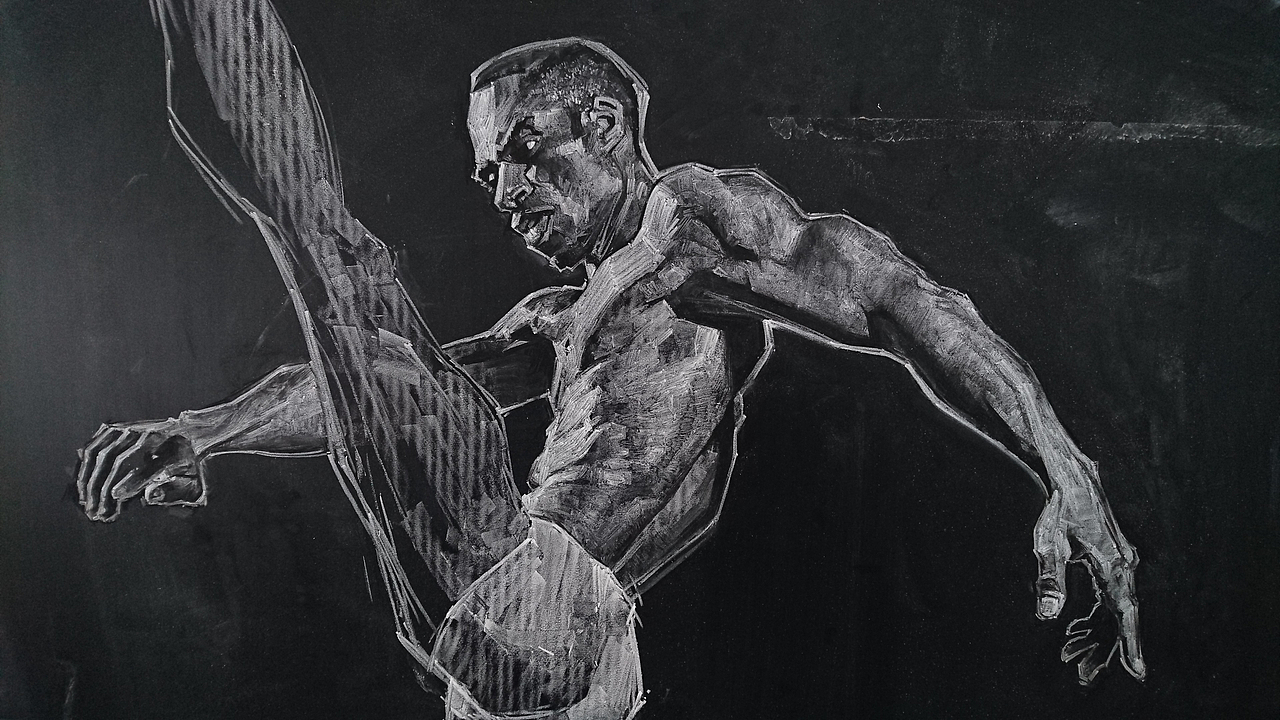 2017黑板粉笔画（图ZMTAzNzc3MjA0） - 其他 - 站酷设计师zhangle000原创素材 - 站酷ZCOOL