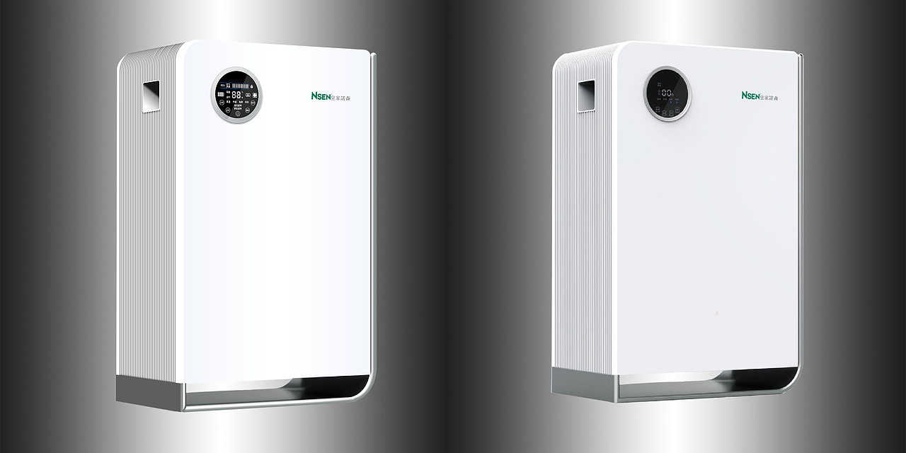 净化器精修（图ZMTAyODcwODAw） - 产品摄影 - 站酷设计师panwcai原创素材 - 站酷ZCOOL