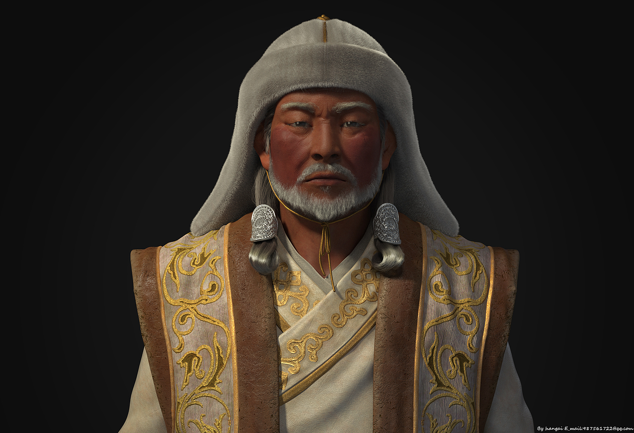 先祖之怒（图ZMTExMzM4MDYw） - 人物/生物 - 站酷设计师了不起的盖原创素材 - 站酷ZCOOL