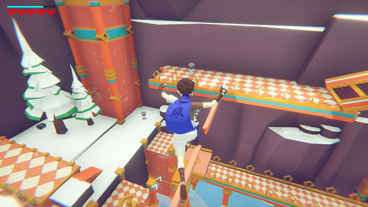 《不可思议之梦蝶》 一款独立游戏,一场冒险旅程。