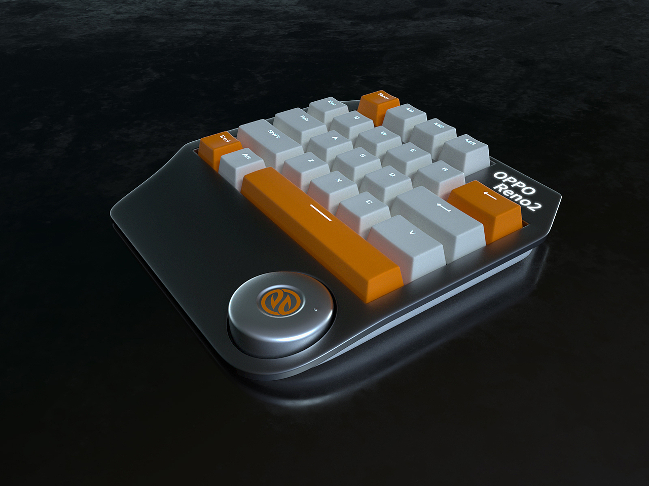 11月云琥C4D21天打卡练习（图ZMTg4NTEzOTU2） - 其他三维 - 站酷设计师7zzzT原创素材 - 站酷ZCOOL