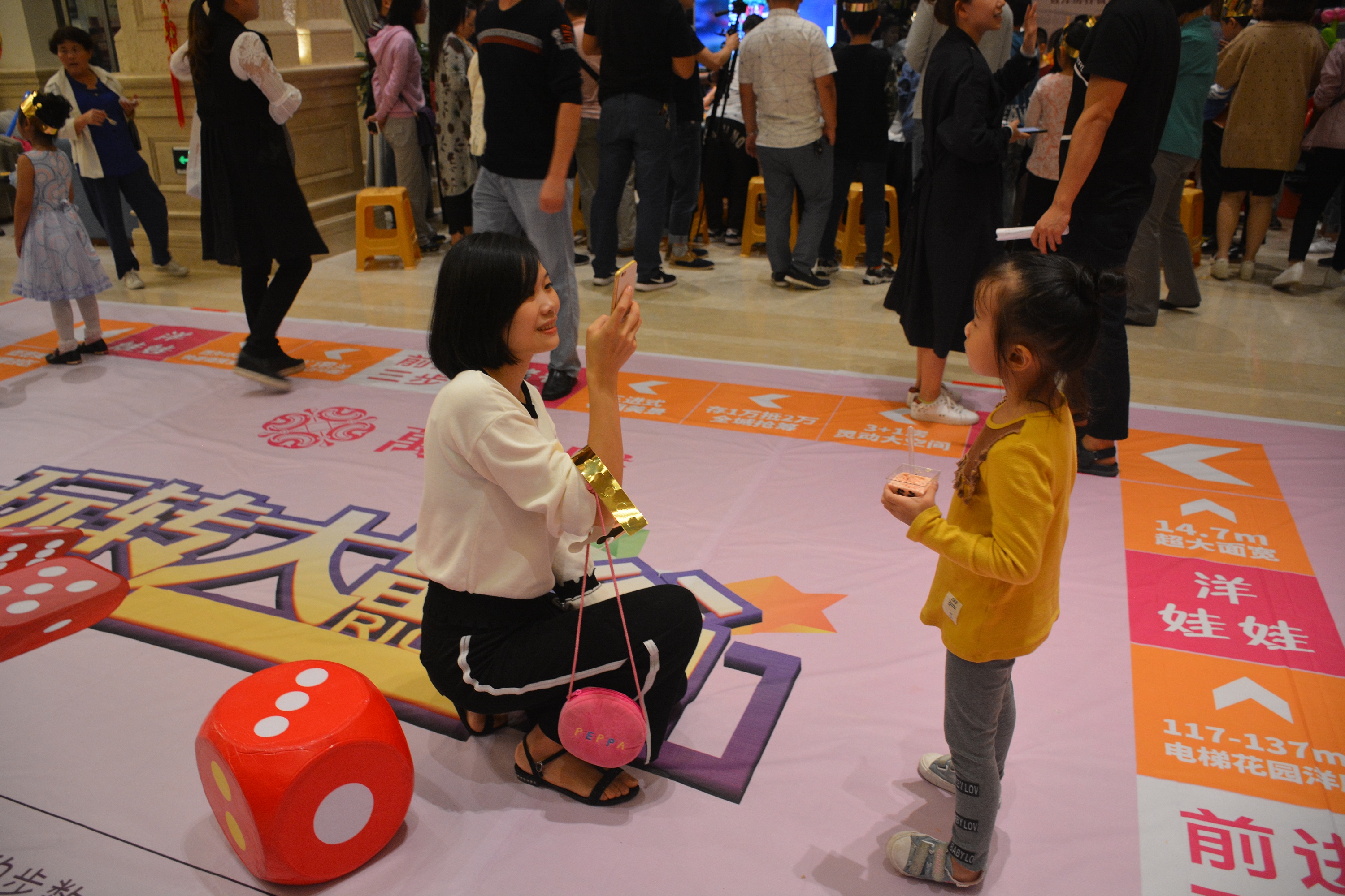 2017年万华城海洋音乐儿童生日主题暖场活动