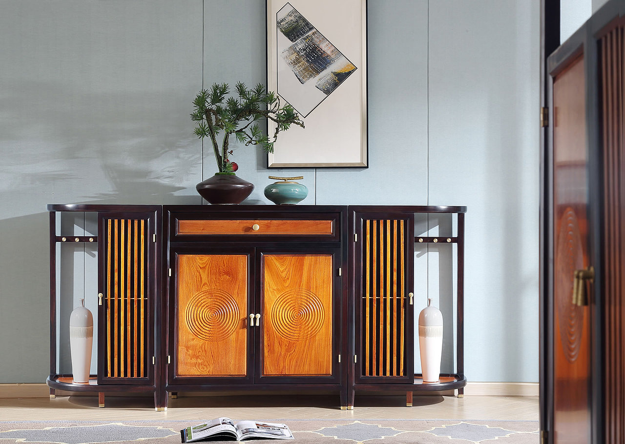 忆古轩家具——世珀浅漾