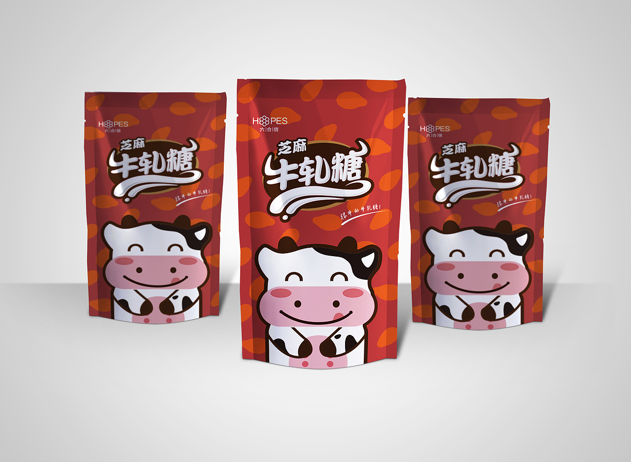六合信-牛轧糖包装策划设计(图ZMzY0ODkwODg=) - 包装 - 站酷设计师阿里狼原创素材 - 站酷ZCOOL