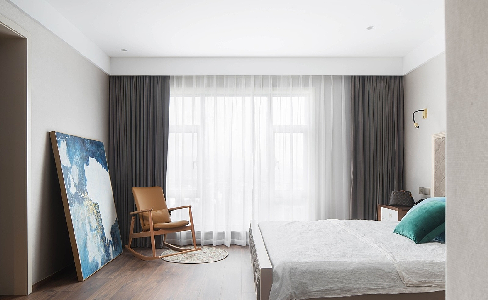 深圳装修：香山美墅，这才是深圳有个性的装修风格！