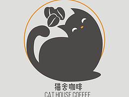 咖啡屋LOGO