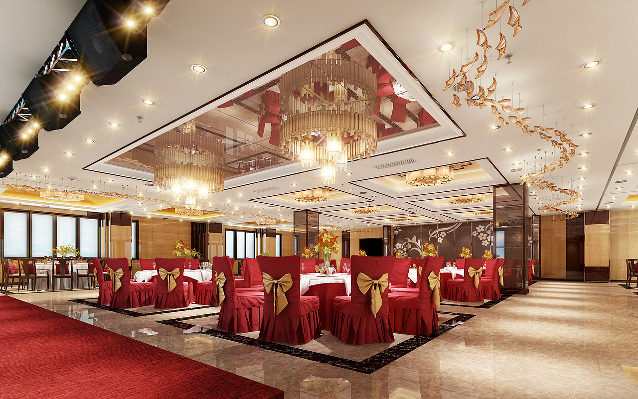 空间设计合集（下）——湖南意合餐饮全案设计