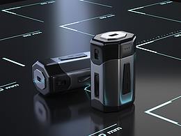 咖啡机建模&渲染