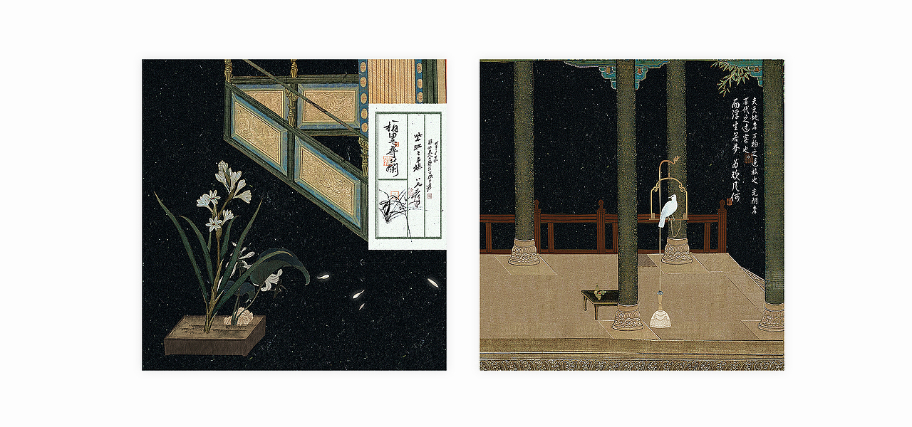 2019上半年古风封设（图ZMTY5OTE0MDk2） - 书籍/画册 - 站酷设计师BRILTAIN原创素材 - 站酷ZCOOL