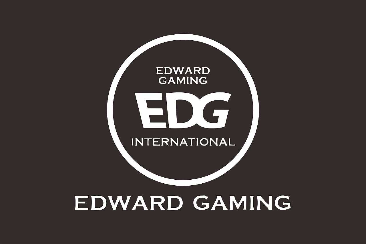 edg电子竞技俱乐部3号队旗