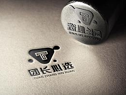 团长心选 品牌LOGO提案