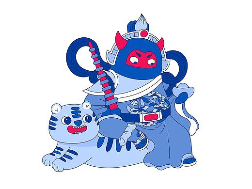 初五迎财神