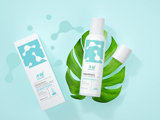 益生菌护肤品包装设计