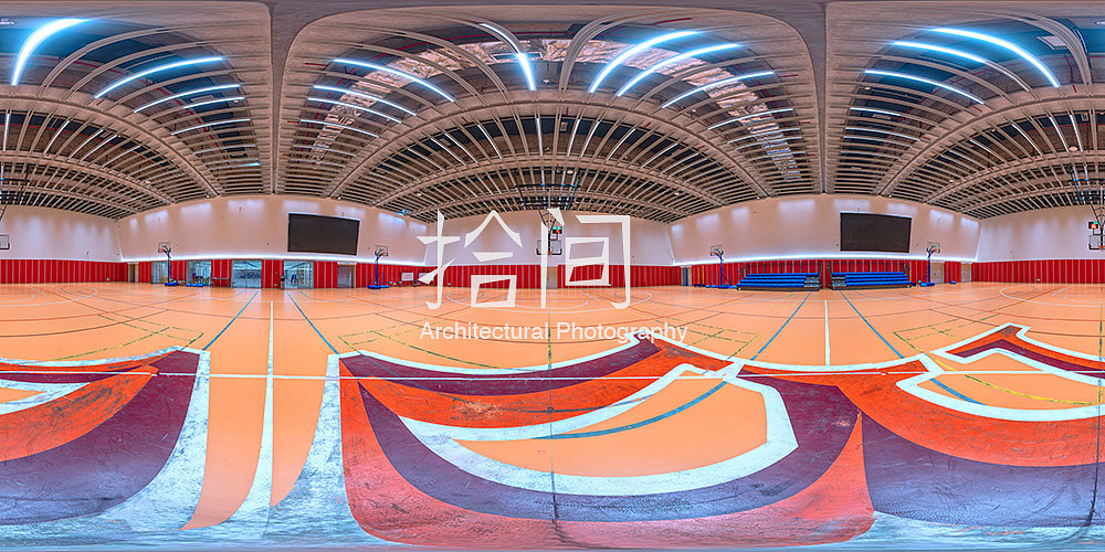 深圳荟同国际学校VR全景 深圳学校VR全景拍摄（图ZMjA5NDk1ODMy） - 环境/建筑摄影 - 站酷设计师拾间Ei原创素材 - 站酷ZCOOL
