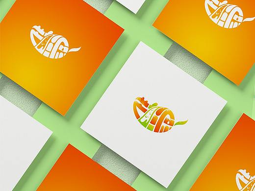 【logo设计】芒之源-种植芒果和芒果制品