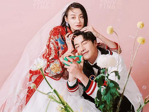 国风照片包装设计