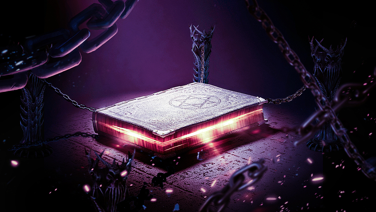 龙之书(有GIF教程)