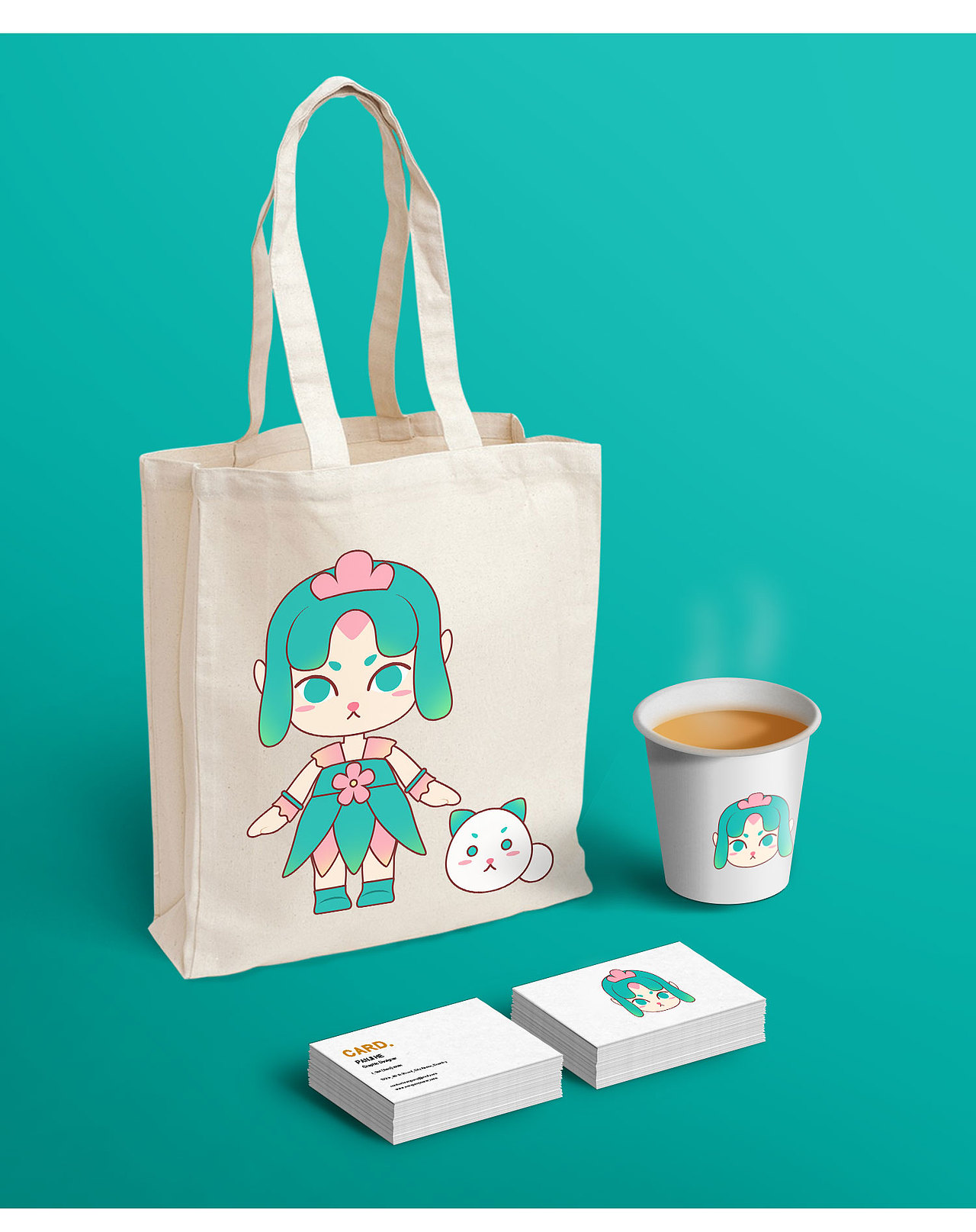 若莱ip形象设计大赛——妮莱（图ZMjE3Nzg5NDY4） - IP形象 - 站酷设计师梦游少年原创素材 - 站酷ZCOOL