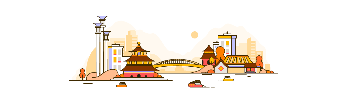 插画练习（图ZODEwNDIwNDQ=） - 创作习作 - 站酷设计师李建华原创素材 - 站酷ZCOOL