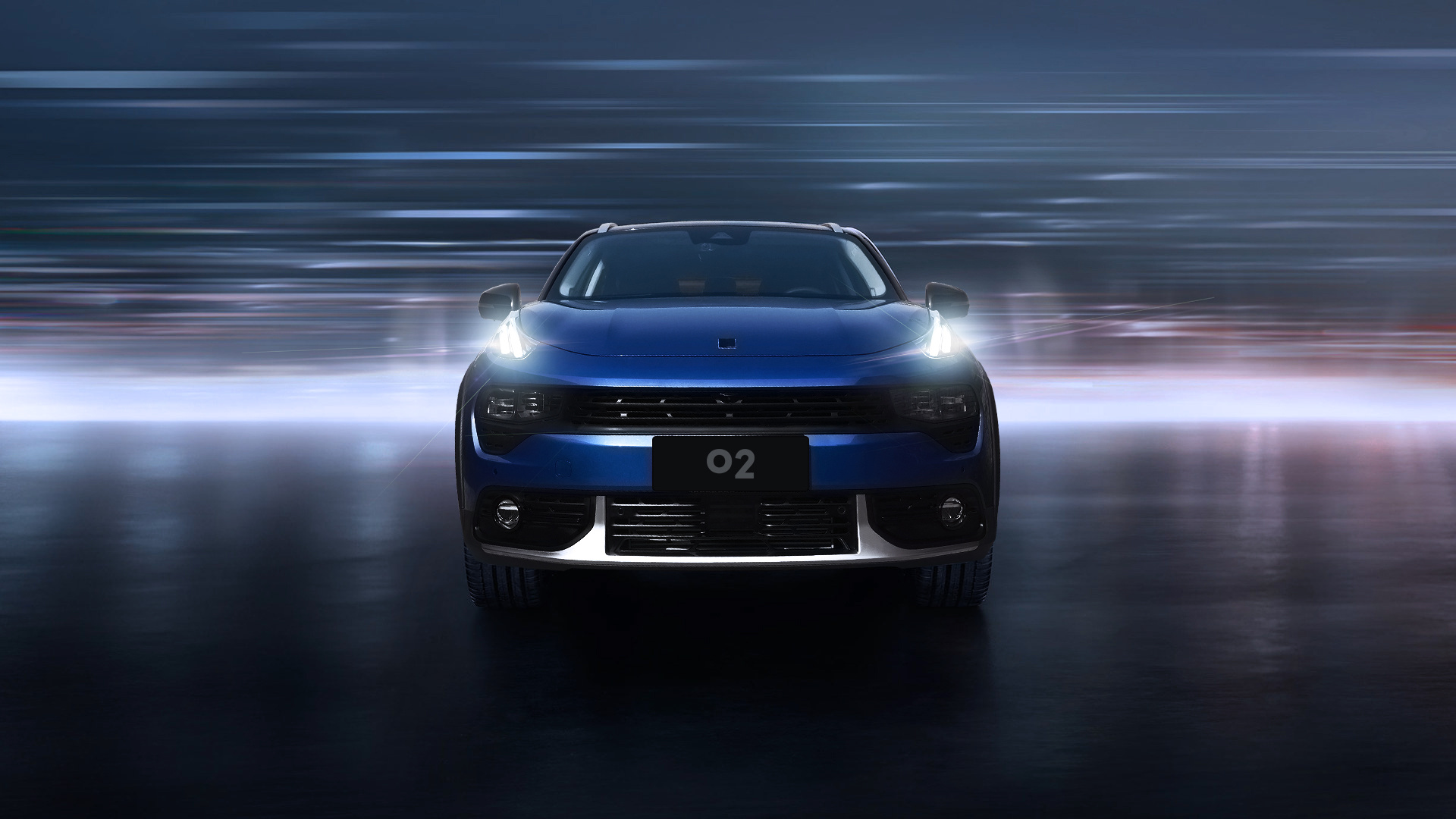 领克· 领燃潮流