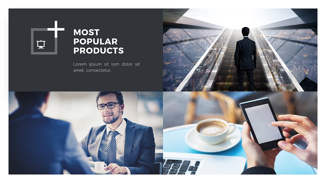 商务提案产品发布会公司简介营销策划创意排版PPT模板（图ZMTE0MzM0MjI4） - PPT/Keynote - 站酷设计师MASEFAT工作室原创素材 - 站酷ZCOOL