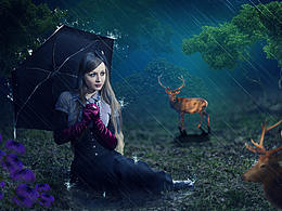 每日一练-场景合成系列