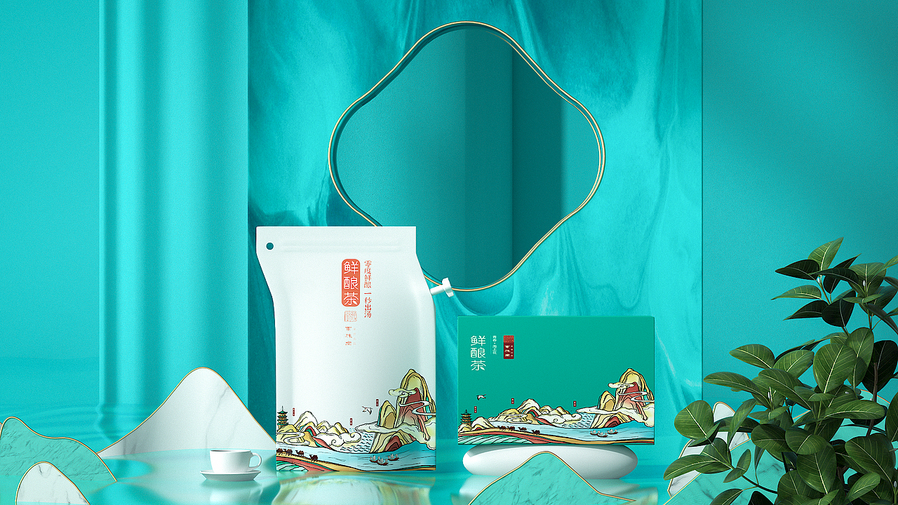 2121 1月项目产品渲染合集（图ZMjQ1NTA5OTk2） - 产品 - 站酷设计师小迪啵啵原创素材 - 站酷ZCOOL