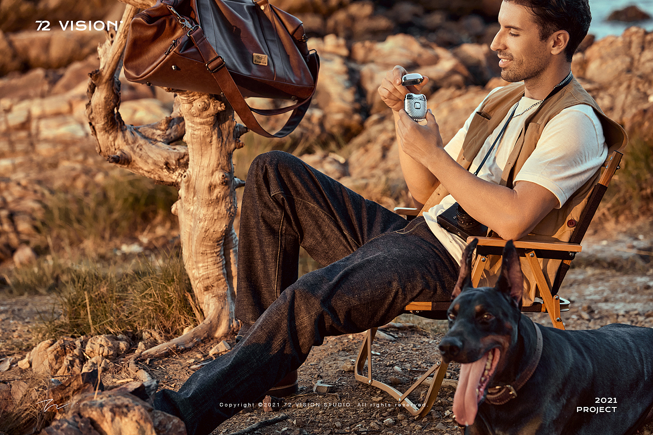 72 VISION | SMASMALL昔马剃须刀