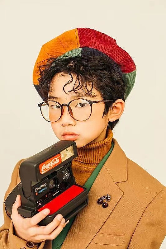 时尚大男孩（图ZMjkzNjc3NzA4） - 人像摄影 - 站酷设计师德斯贝儿安贞店原创素材 - 站酷ZCOOL