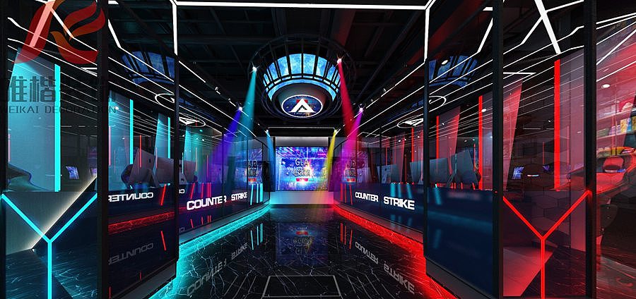 电竞酒店大厅/重庆电竞酒店装修/电竞酒店装修公司/湖南电竞酒店装修/电竞酒店装修设计公司/重庆电竞酒店设计/电竞酒店装修设计公司/知名电竞酒店装修设计品牌机构