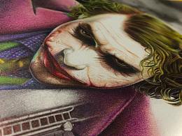 小丑  Heath Ledger， Joaquin Phoenix
