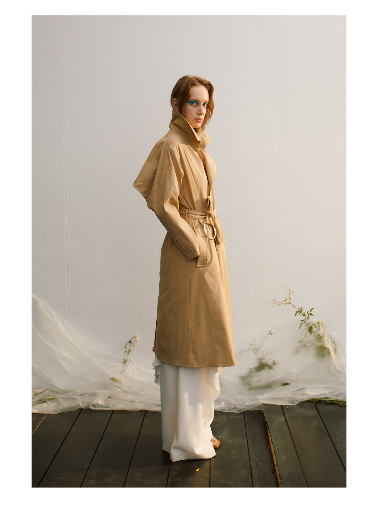 服裝拍攝/室內(nèi)置景（圖ZMjM2NDIwMzA4） - 時尚/藝術(shù)攝影 - 站酷設(shè)計師色素工作室原創(chuàng)素材 - 站酷ZCOOL