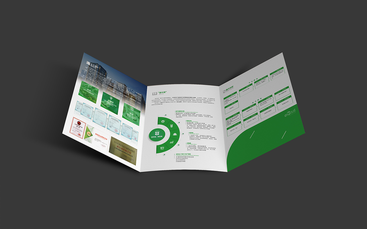 E批生鲜画册设计（图ZMjE4Nzg4Nzg4） - 书籍/画册 - 站酷设计师爱吃辣的小香菇原创素材 - 站酷ZCOOL