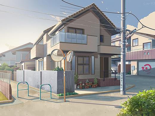 街道口
