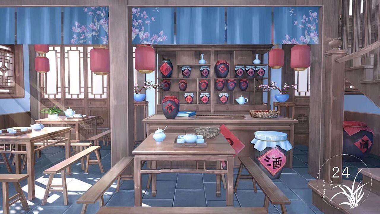 五期场景班学生作业(集合一)