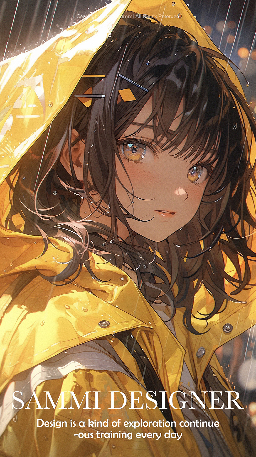 MJ海报个人练习